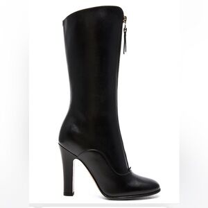VALENTINO GARAVANI Size 39
Leather Rebelle 100MM Boots